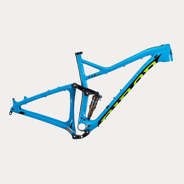 NINER CADRE VTT - RKT 9 RDO CARBONE