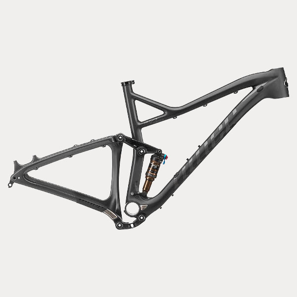 NINER CADRE VTT - RKT 9 RDO CARBONE