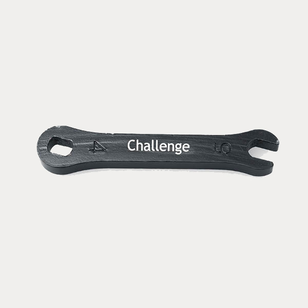 CHALLENGE ACCESSORIES WRENCH 4/5MM