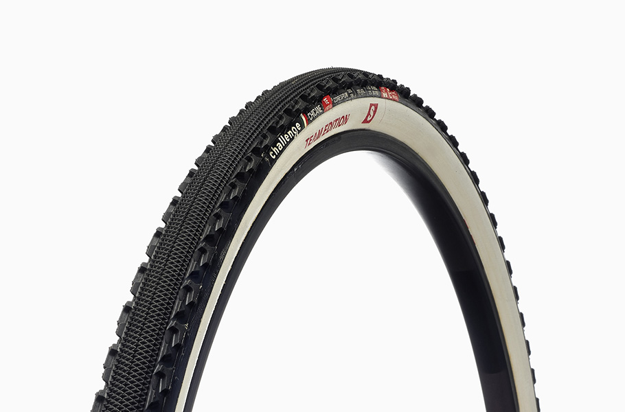 CHALLENGE TUBE CROSS CHICANE {TE S} (TUBE) NOIR/BLANC