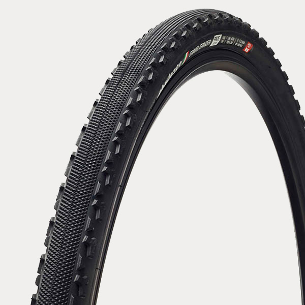 CHALLENGE PNEU EXTERIEUR GRAVEL GRINDER {RACE} (PNEUS REPLIABLES) NOIR/NOIR