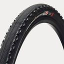 CHALLENGE BUITENBAND GRAVEL GRINDER {TLR} (VOUWBAND) ZWART/ZWART