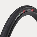 CHALLENGE OUTER TIRE ROAD ELITE XP {PRO} (OPEN TUBULAR) BLACK/BLACK