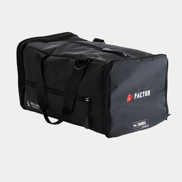 BLACK INC ACCESSOIRES FACTOR RACE BAG