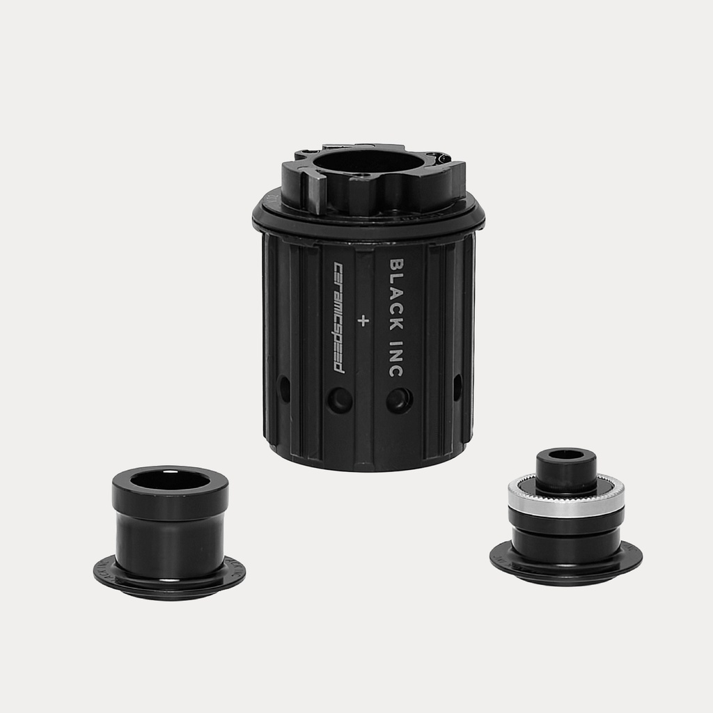 BLACK INC ACCESSOIRES SHIMANO FREEHUB BODY (CERAMICSPEED)