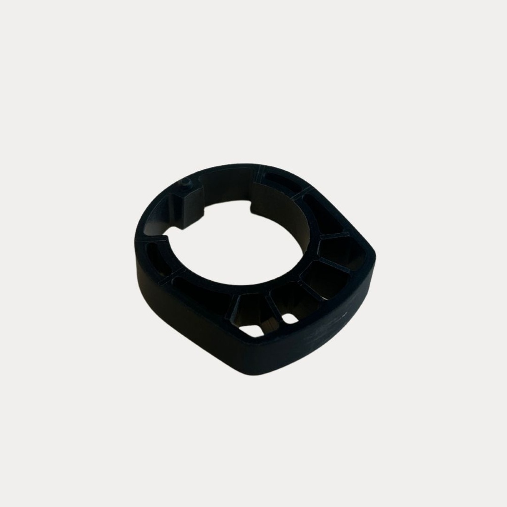 BLACK INC ACCESSOIRES ESPACEUR CARBONE - VTT 10MM