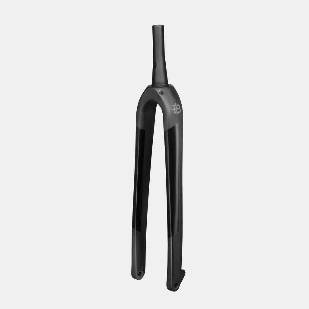 BLACK INC FOURCHE FIXE (VTT) CARBON BOOST - 15 MM x 110 MM