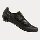 DMT SCHOENEN RACE SH10 ZWART/ZWART