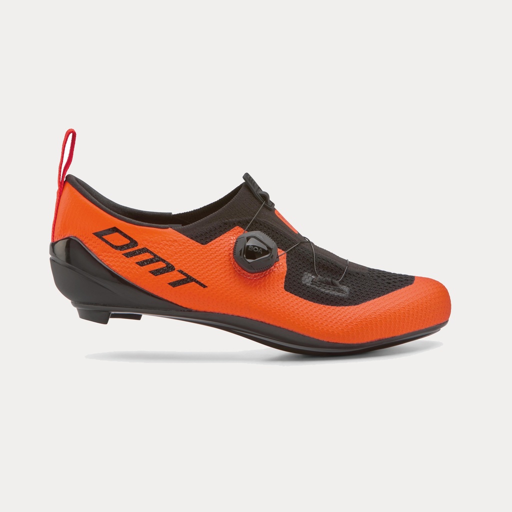 DMT CHAUSSURES TRIATHLON KT1 ORANGE/NOIR