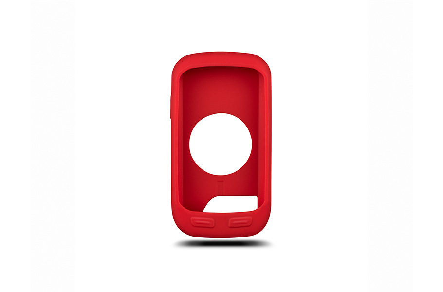 GARMIN SILICONE PROTECTIVE COVER (EDGE 1000) RED