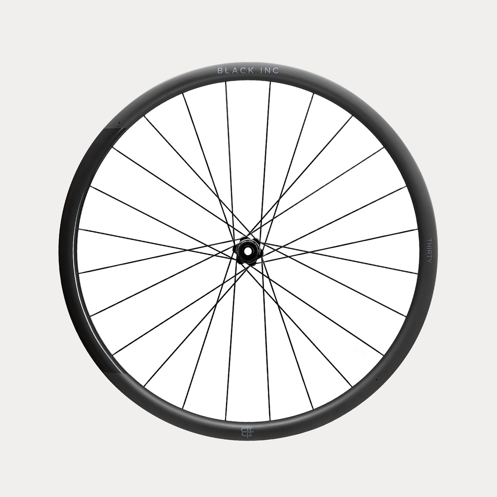 BLACK INC WHEELSET (RACE) THIRTY + CERAMICSPEED