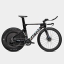 FACTOR PREMIUM FRAMESET (TIME TRIAL) HANZO - CHROME