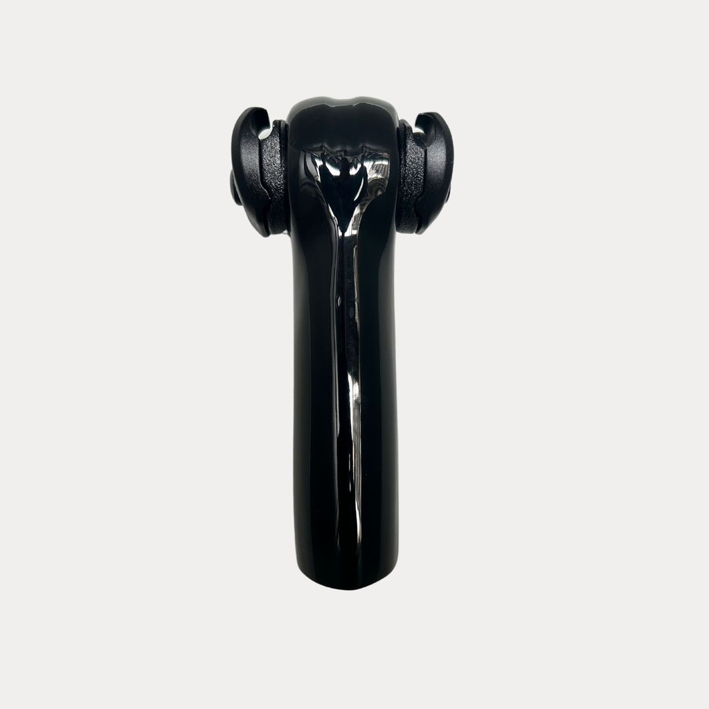 BLACK INC SEATPOST MAST TOPPER - O2 VAM 2023 - BLACK