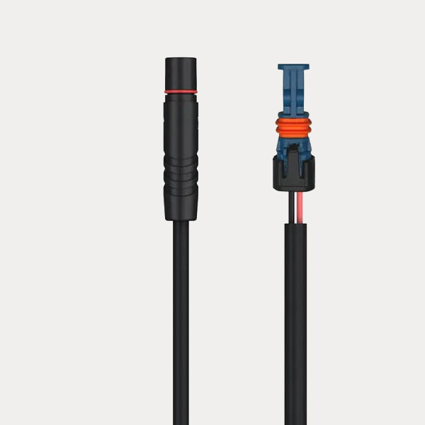 GARMIN CABLES FOR THE POWERMOUNT - BOSCH