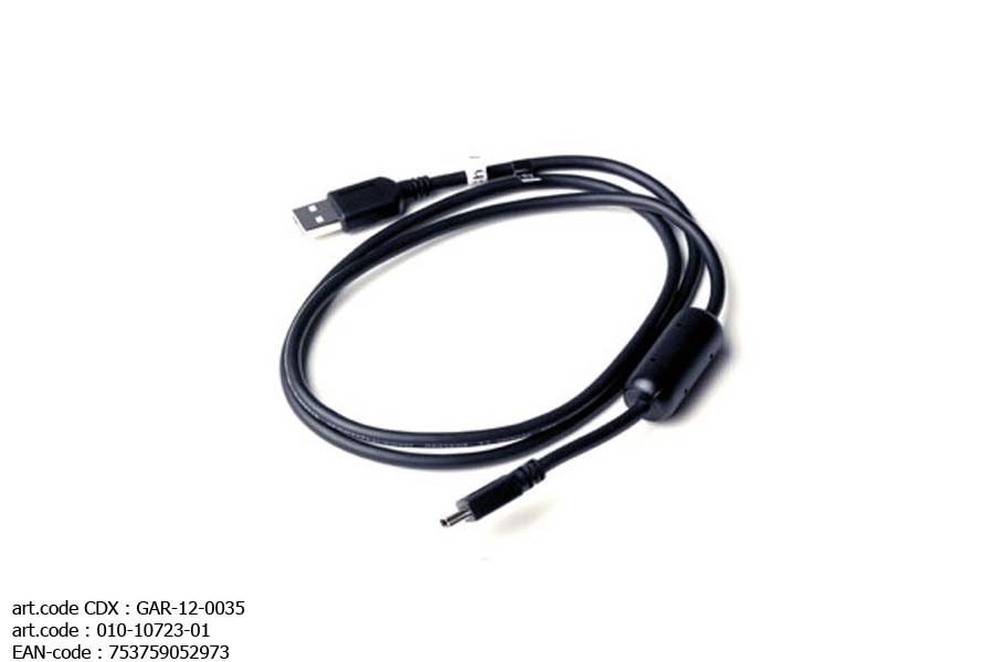 GARMIN PC INTERFACE CABLE MINI USB