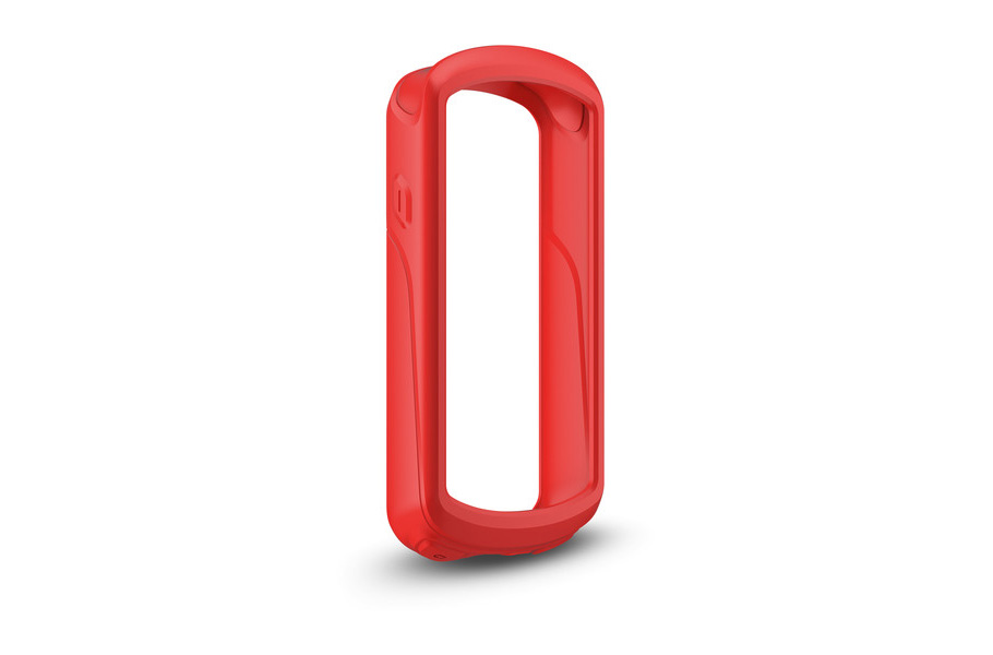 GARMIN SILICONE PROTECTIVE COVER (EDGE 1030) RED