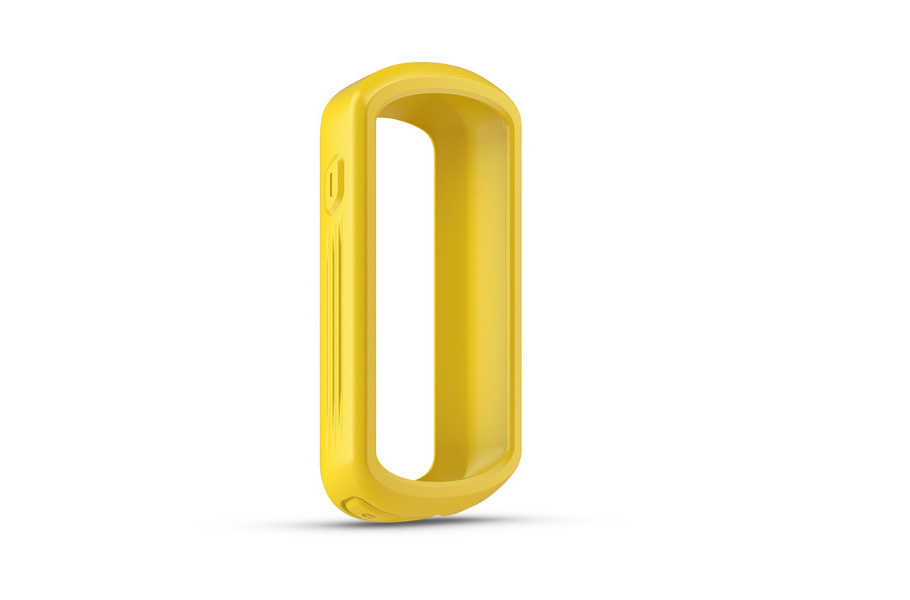 GARMIN SILICONE PROTECTIVE COVER (EDGE EXPLORE) YELLOW