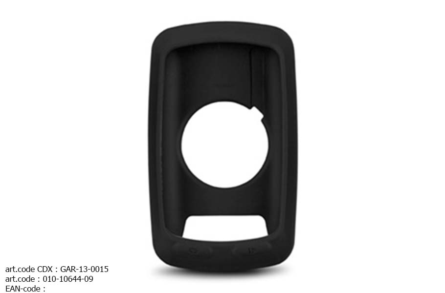 GARMIN SILICONE PROTECTIVE COVER (EDGE TOURING/TOURING +/800/810) BLACK