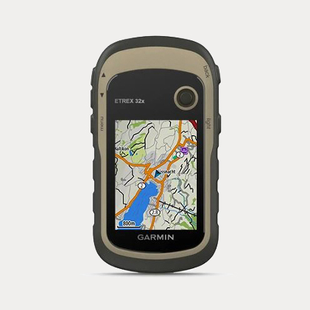 GPS GARMIN ETREX 32X