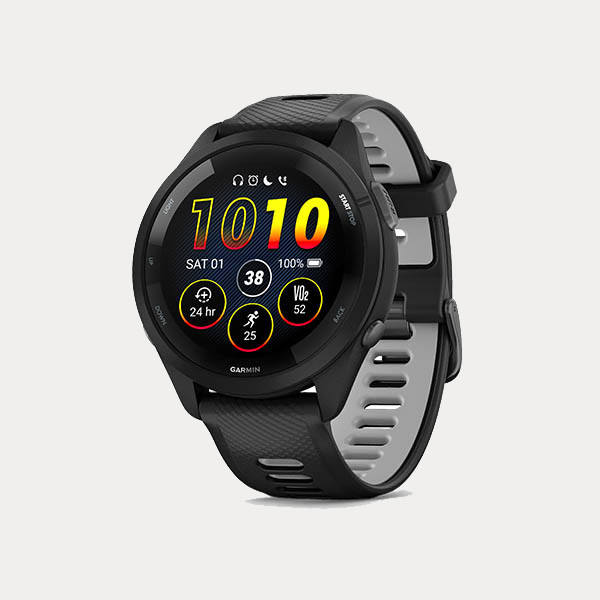 GARMIN MONTRE FORERUNNER 265