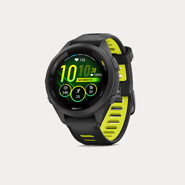 GARMIN MONTRE GPS FORERUNNER 265S