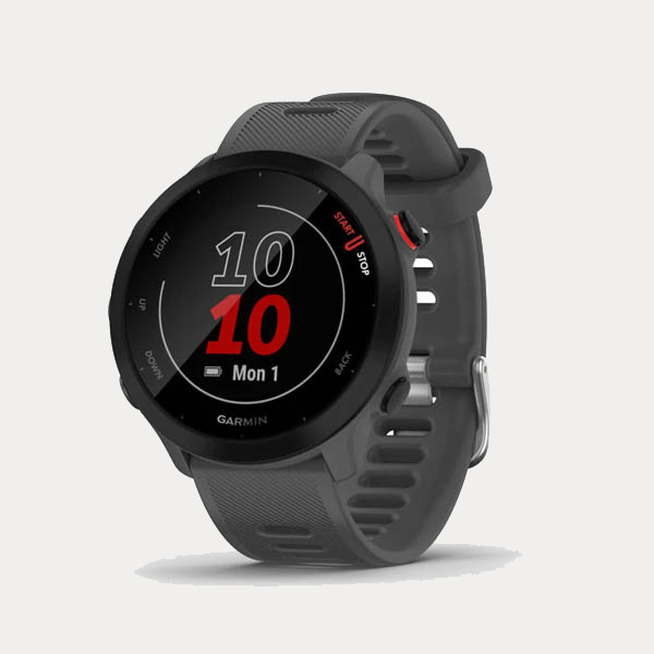 GARMIN MONTRE GPS FORERUNNER 55