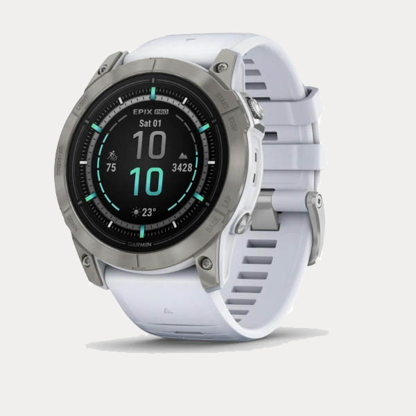 GARMIN MONTRE EPIX PRO (GEN 2) ÉDITION SAPHIR