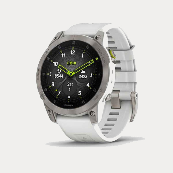 GARMIN WATCH EPIX SAPPHIRE