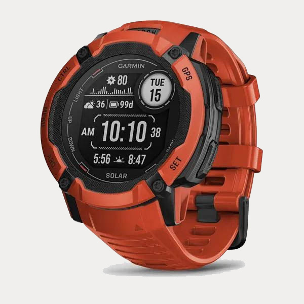 GARMIN HORLOGE INSTINCT 2X SOLAR STANDARD EDITION