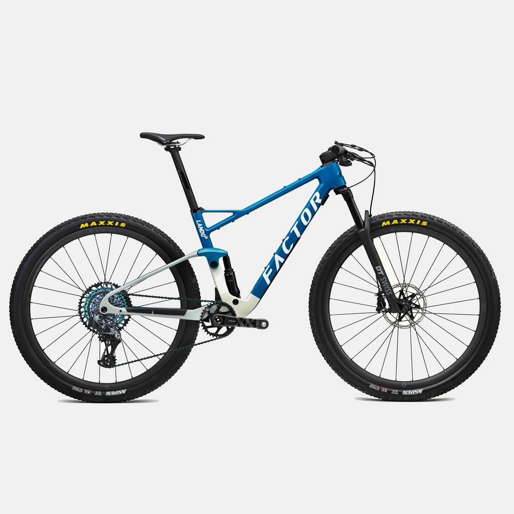 FACTOR FRAME (MTB) LANDO