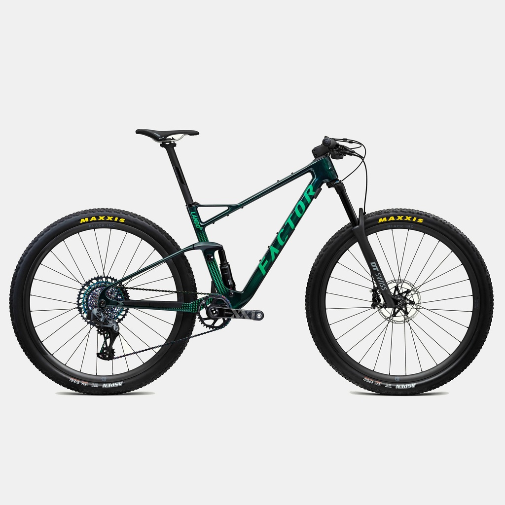 FACTOR FRAME (MTB) LANDO XC