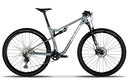 MMR FIETS MTB KENTA 50 - GRAPHITE BLACK.N.RED