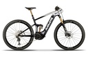 MMR E-BIKE VTT (2022) X-BOLT 140 00 - BLACK.N.SPARKLING GLASS