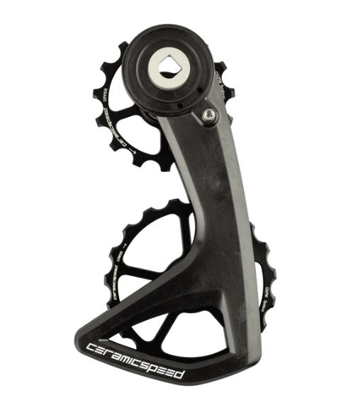 CERAMICSPEED OSPW RS 5-SPOKE SRAM Red/Force AXS