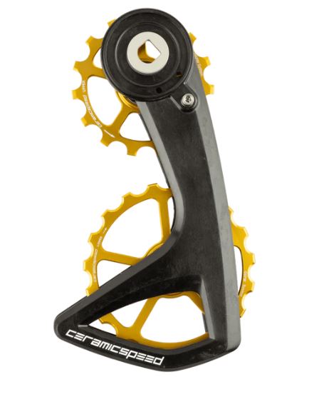 CERAMICSPEED OSPW RS 5-SPOKE SRAM Red/Force AXS