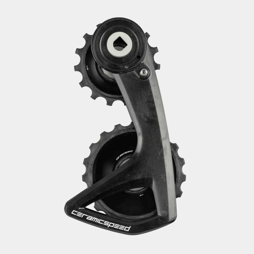 CERAMICSPEED OSPW RS ALPHA SRAM Red D1/Force D1 + Red E1 AXS