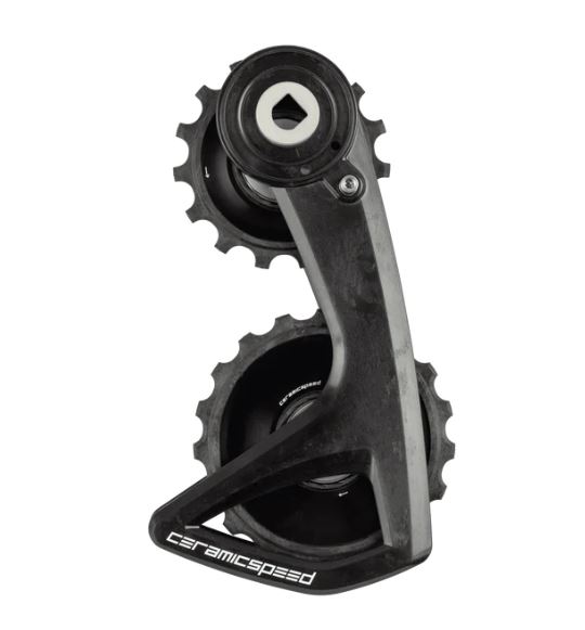 CERAMICSPEED OSPW RS ALPHA SRAM Red/Force AXS