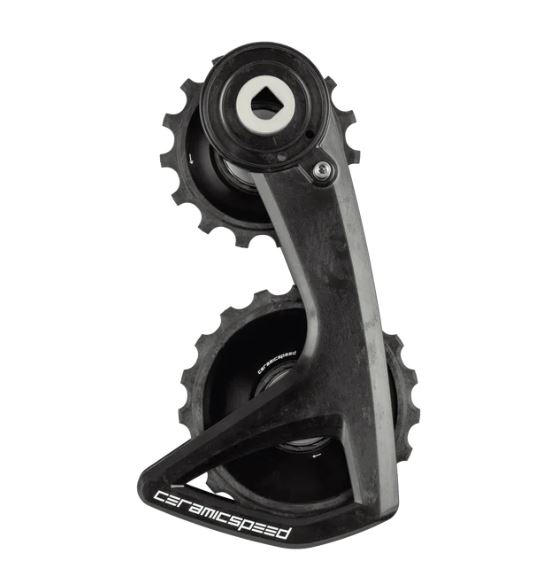 CERAMICSPEED OVERSIZED PULLEY WHEEL SYSTEM (OSPW RS) ALPHA SRAM RED/FORCE AXS