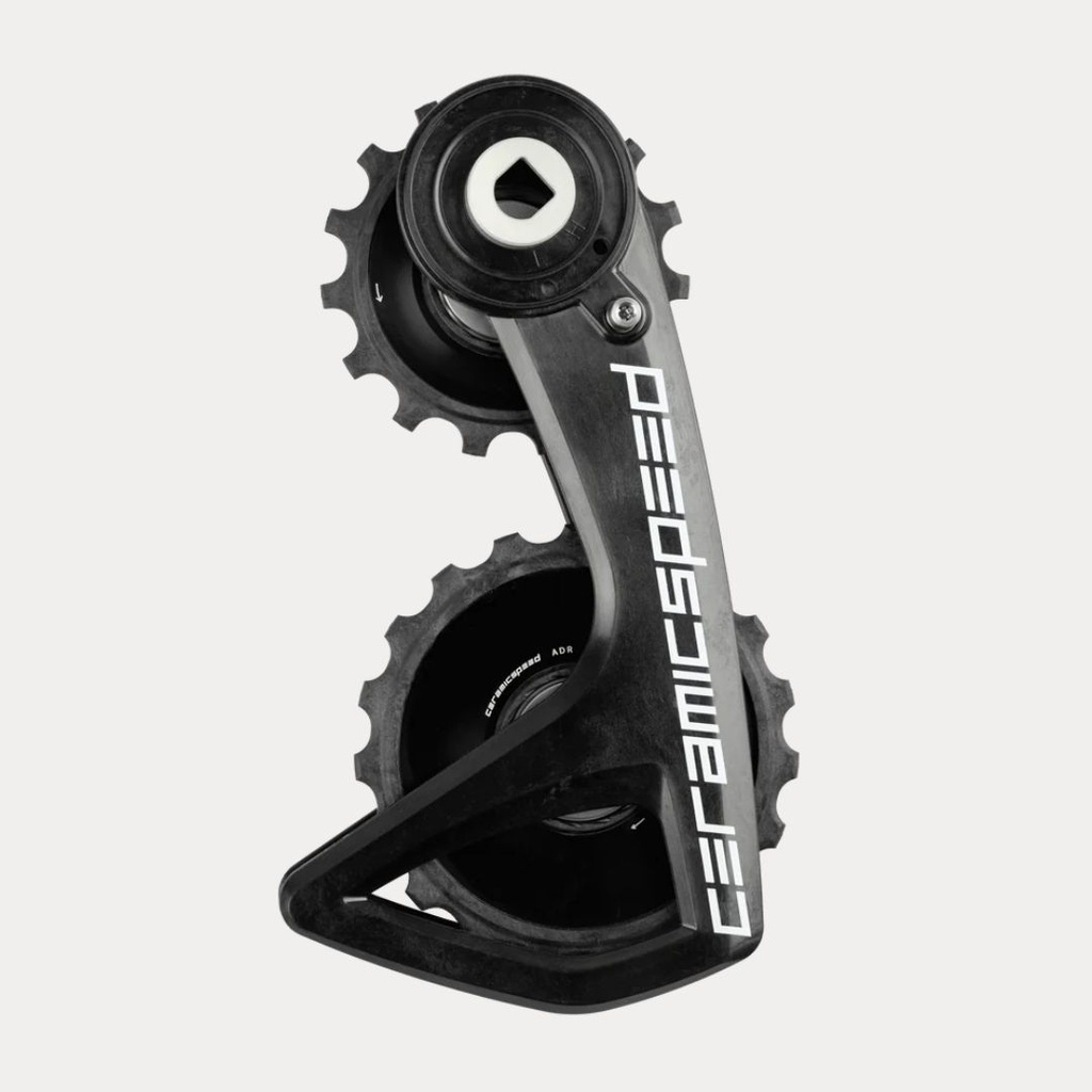 CERAMICSPEED OSPW RS ALPHA SRAM Red/Force AXS Team