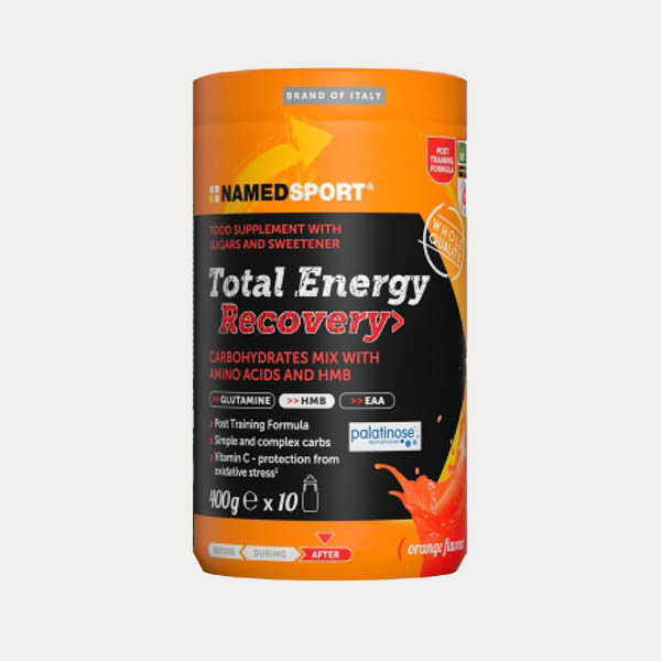 NAMEDSPORT TOTAL ENERGY RECOVERY - 400G