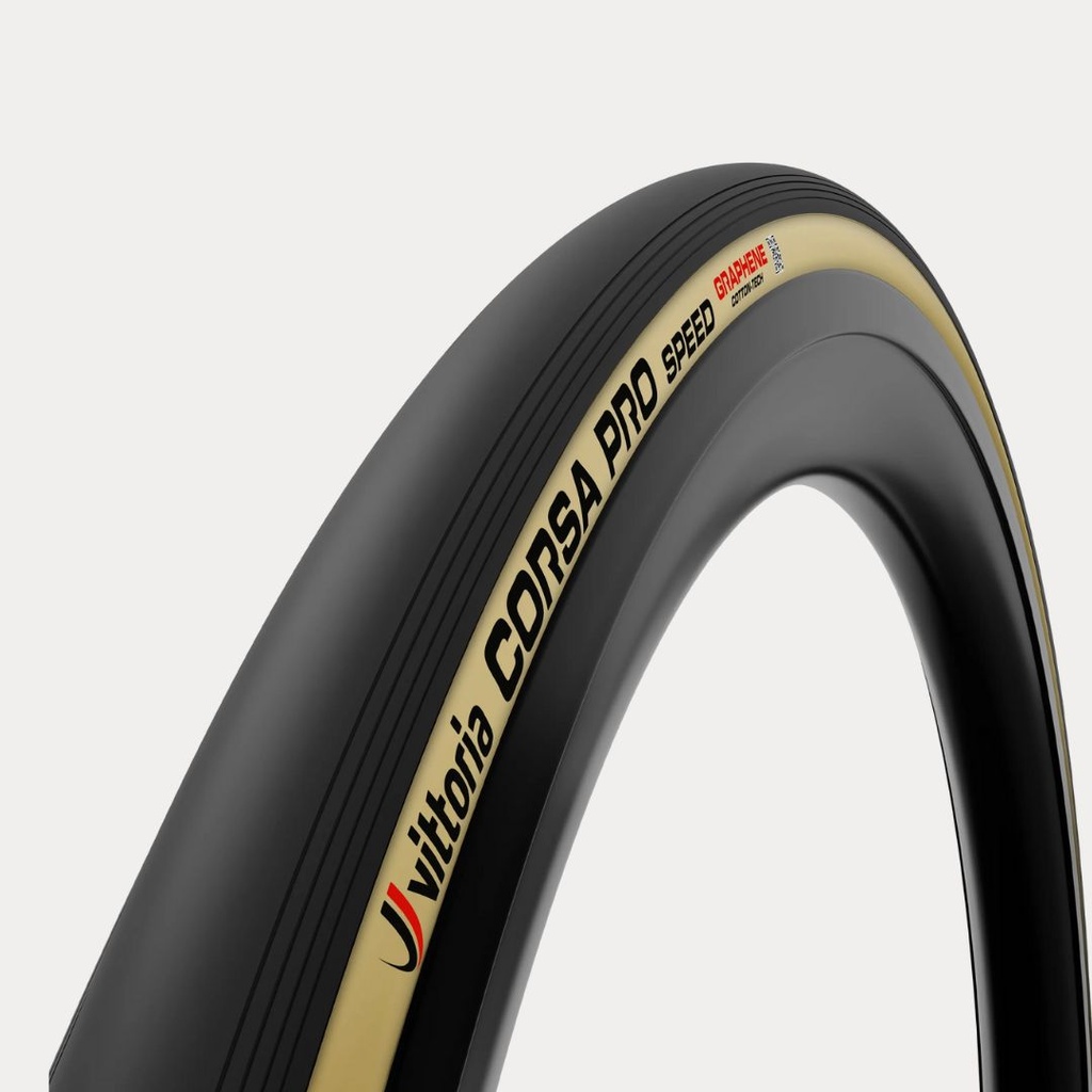 VITTORIA BUITENBAND CORSA PRO SPEED (TLR) PARA-ZWART