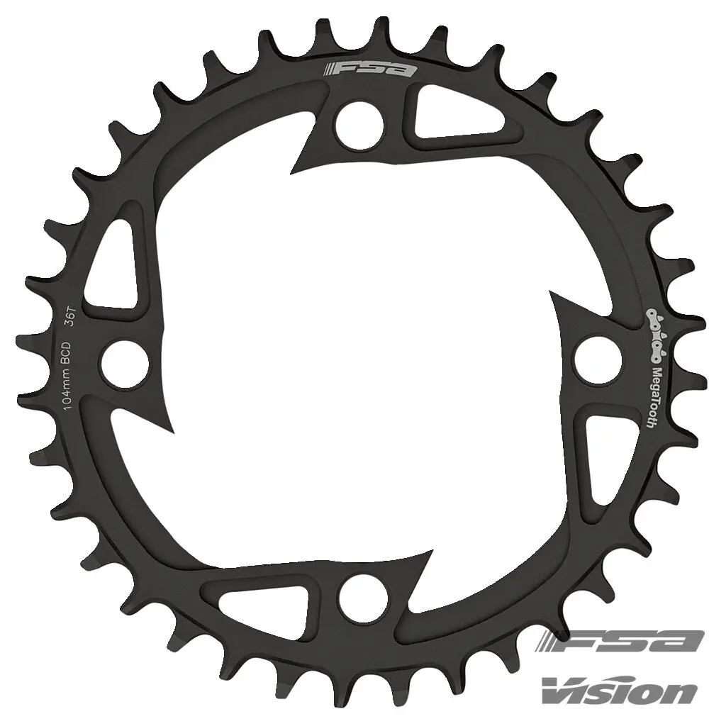 FSA KETTINGBLAD (E-BIKE) 48T + 32T ALLOY (WA351 + WB104) (Bosch)