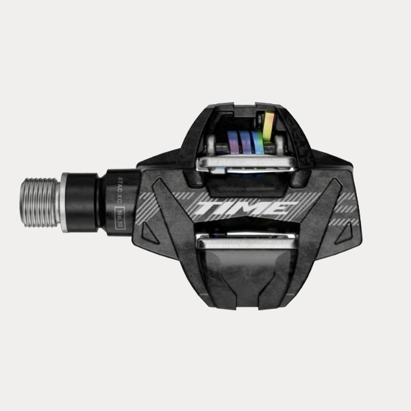 TIME PÉDALES VTT ATAC XC10 CARBON
