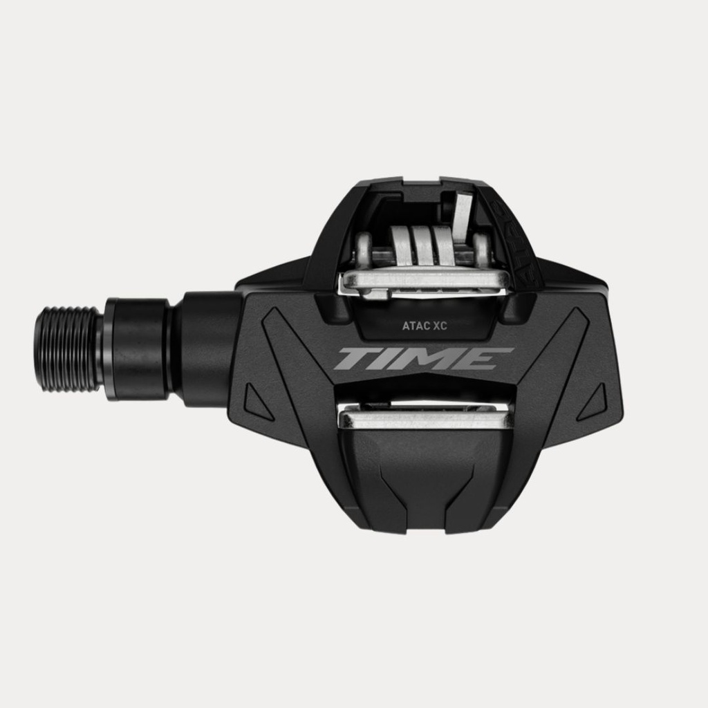 TIME MTB PEDALS ATAC XC BLACK
