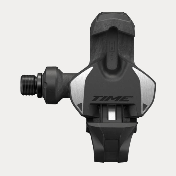 TIME ROAD PEDALS XPRO 10 Q-FACTOR 57 CARBON BLACK