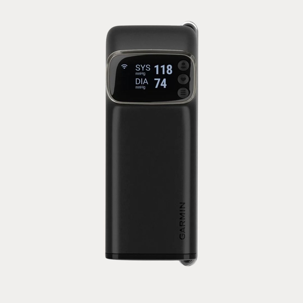 GARMIN INDEX BPM SMART BLOOD PRESSURE MONITOR 