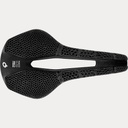 PROLOGO SELLE NAGO R4 3D PAS (RAIL NACK) {137MM} HARDBLACK