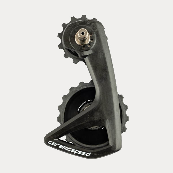 CERAMICSPEED OVERSIZED PULLEY WHEEL SYSTEM (OSPW RS) ALPHA SHIMANO 9250/8150