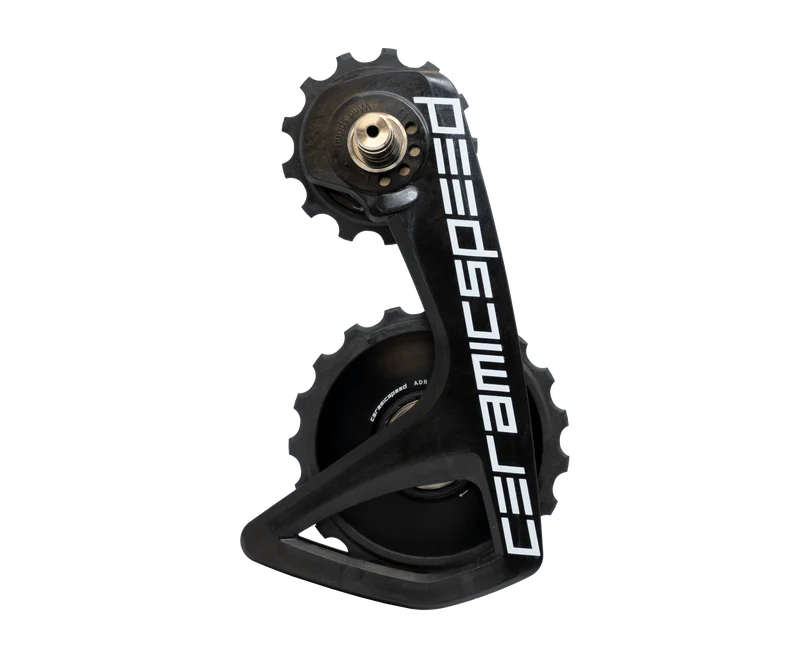 CERAMICSPEED OVERSIZED PULLEY WHEEL SYSTEM (OSPW RS) ALPHA SHIMANO 9250/8150 TEAM