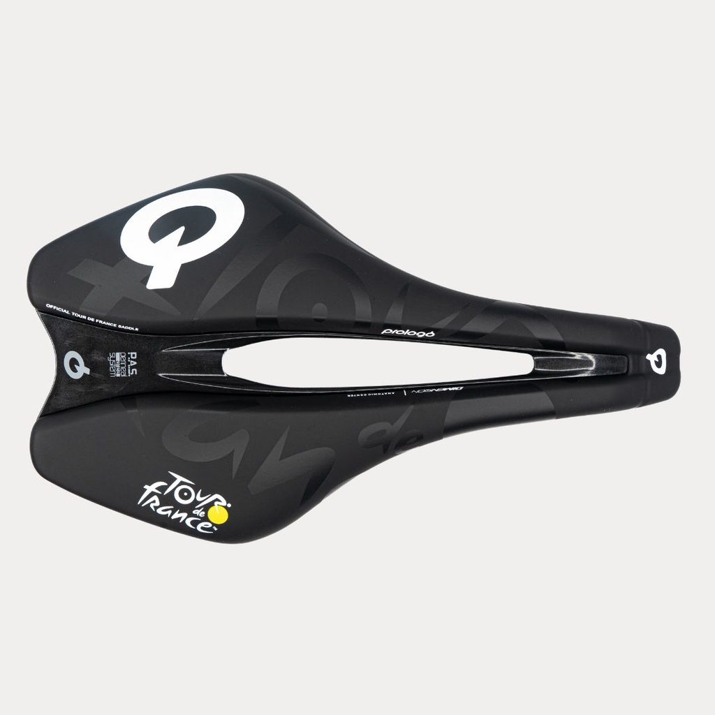 PROLOGO SADDLE DIMENSION (T-IROX RAIL) 143MM TDF SPECIAL EDITION